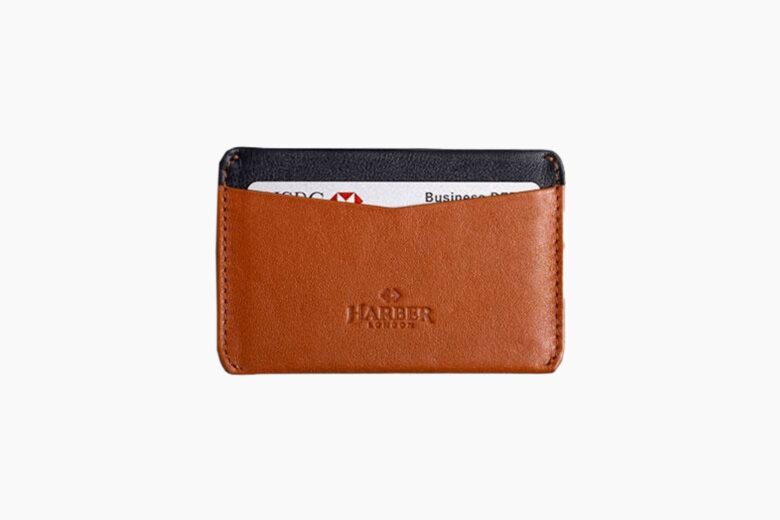 Here's Why You Need an RFID Leather Wallet – Harber London