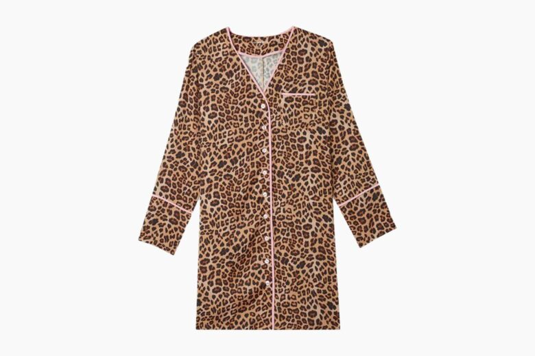 summersalt brand summersalt cloud 9 pajama dress - Luxe Digital