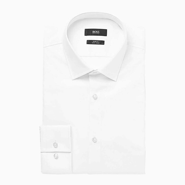 men dress code style shirt hugo boss - Luxe Digital