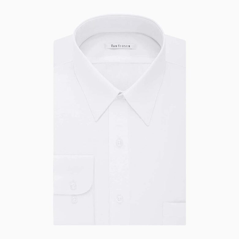 men dress code style shirt van heusen - Luxe Digital