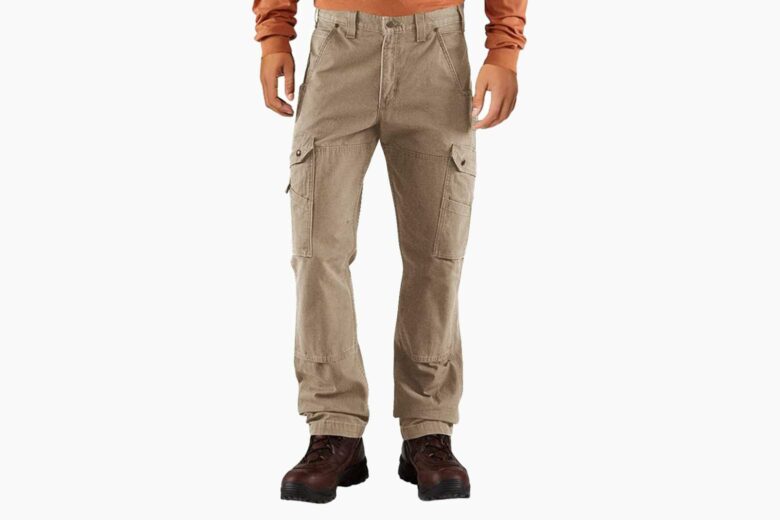 best pants men carhartt cargo pants review - Luxe Digital