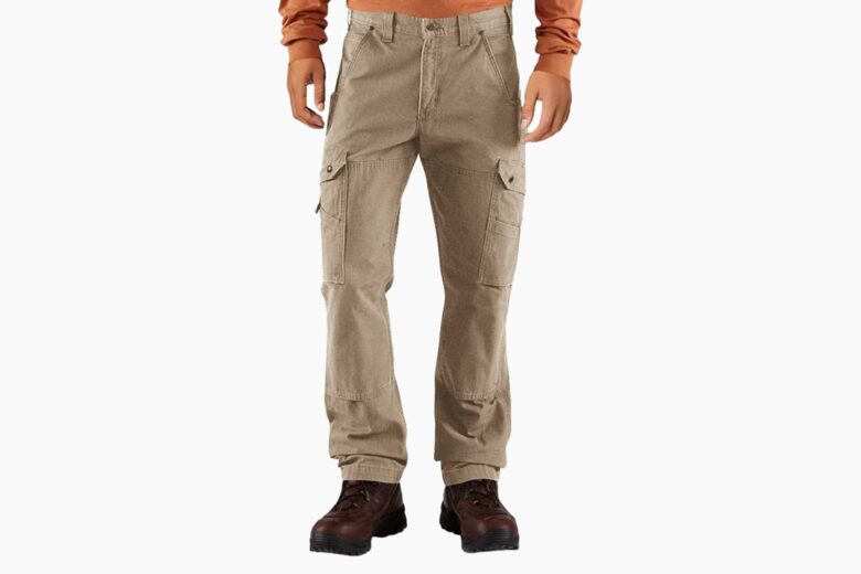 Signature Relaxed Pants - Men - Ready-to-Wear