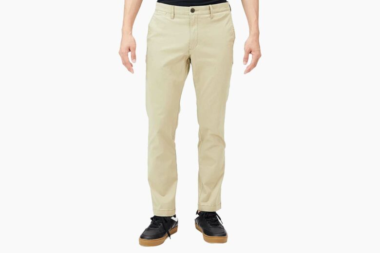 best pants men goodthreads slim git washed stretch chino review - Luxe Digital