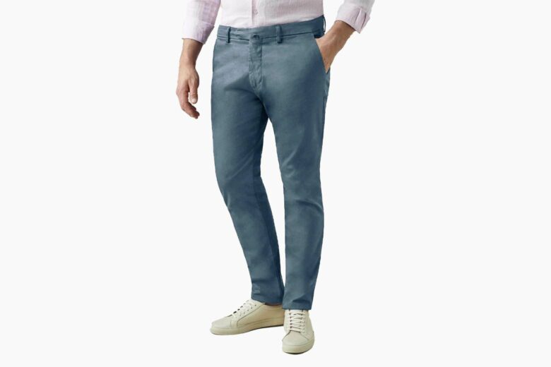 MENS AIRSENSE TROUSERS ULTRA LIGHT TROUSERS COTTONLIKE  UNIQLO IN