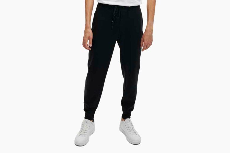 best pants men on running sweatpants review - Luxe Digital