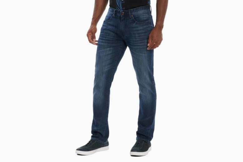 best pants men robert graham letcher jeans review - Luxe Digital
