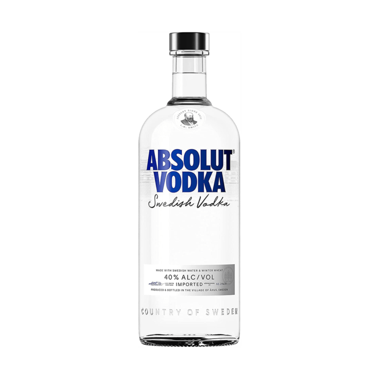 best vodka brands sweden absolut luxe digital
