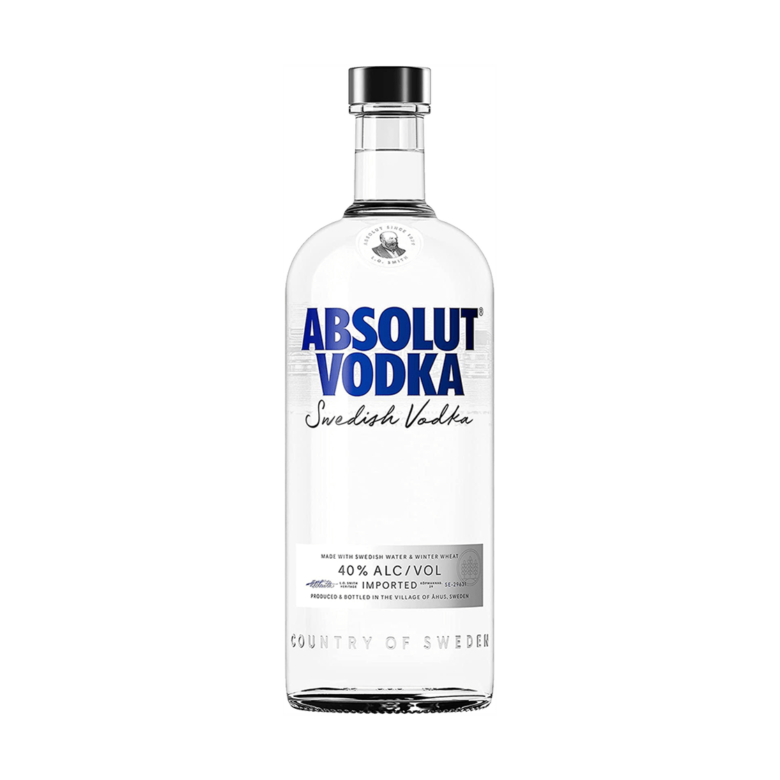 Best Vodka Brands Sweden Absolut Luxe Digital 780x780 