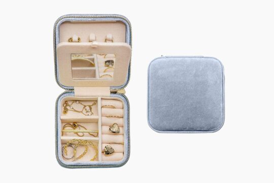 13 Best Jewelry Cases, Jewelry Boxes & Organizers