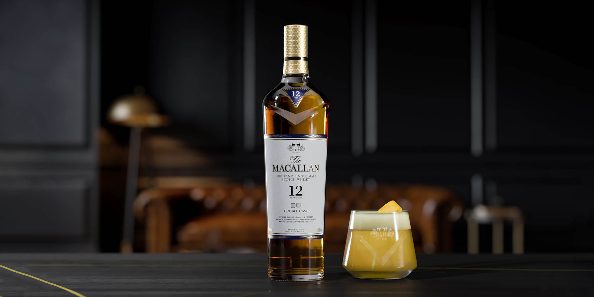 A Shot Of Success: The World-Class Whisky Of Macallan