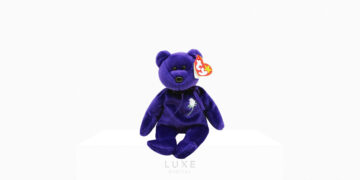 most valuable beanie babies ranking price - Luxe Digital