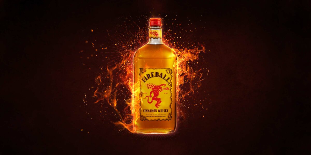 fireball whiskey bottle price size - Luxe Digital
