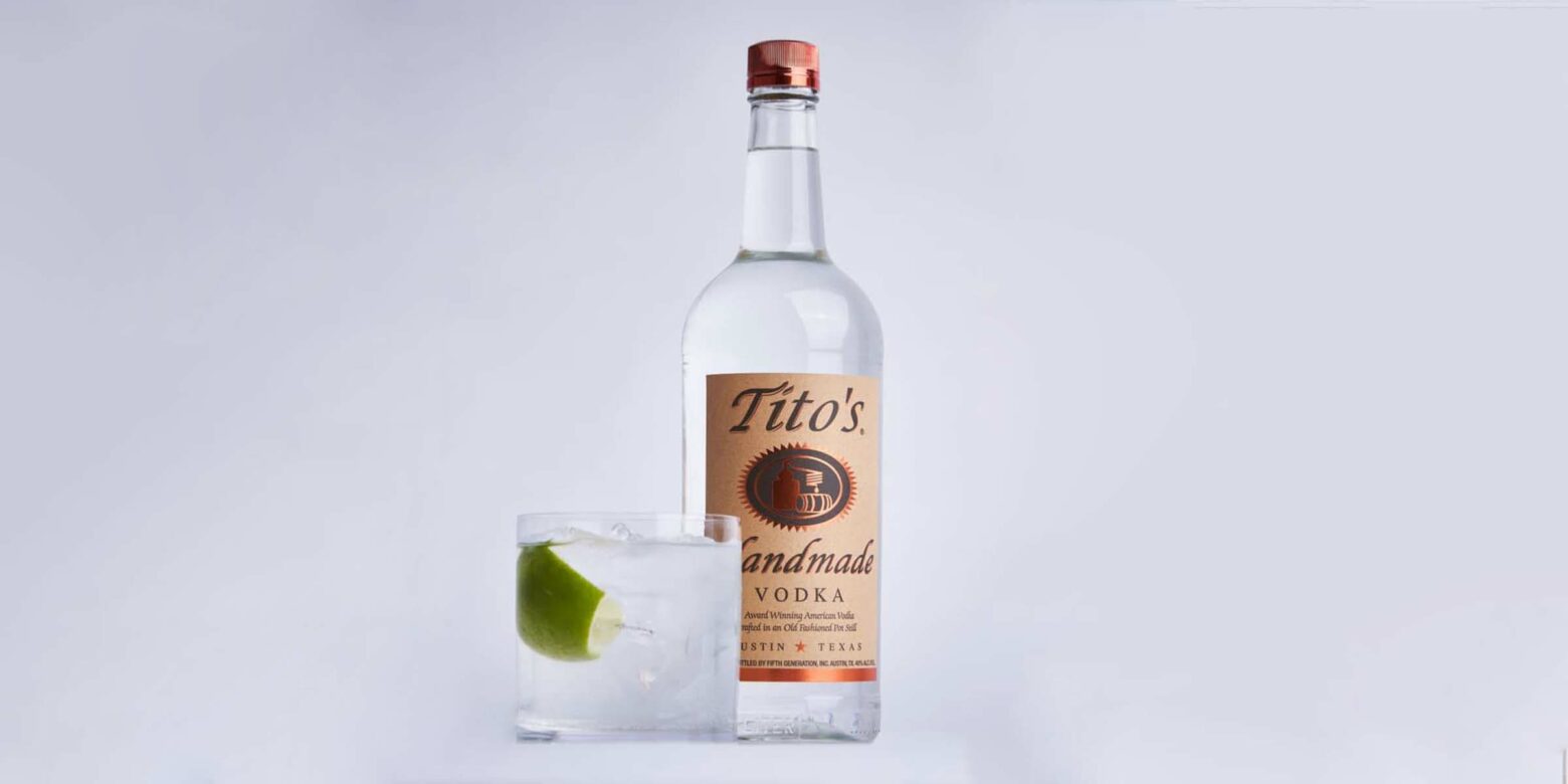 Tito’s Vodka Price List Find The Perfect Bottle Of Vodka (Guide)