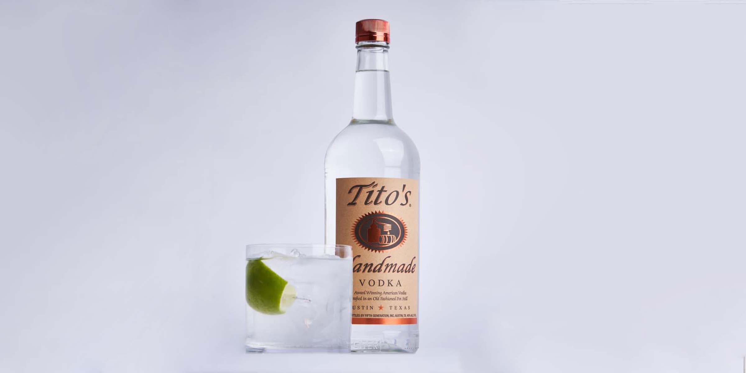 Tito’s Handmade Vodka: Small Batch With Big Impact