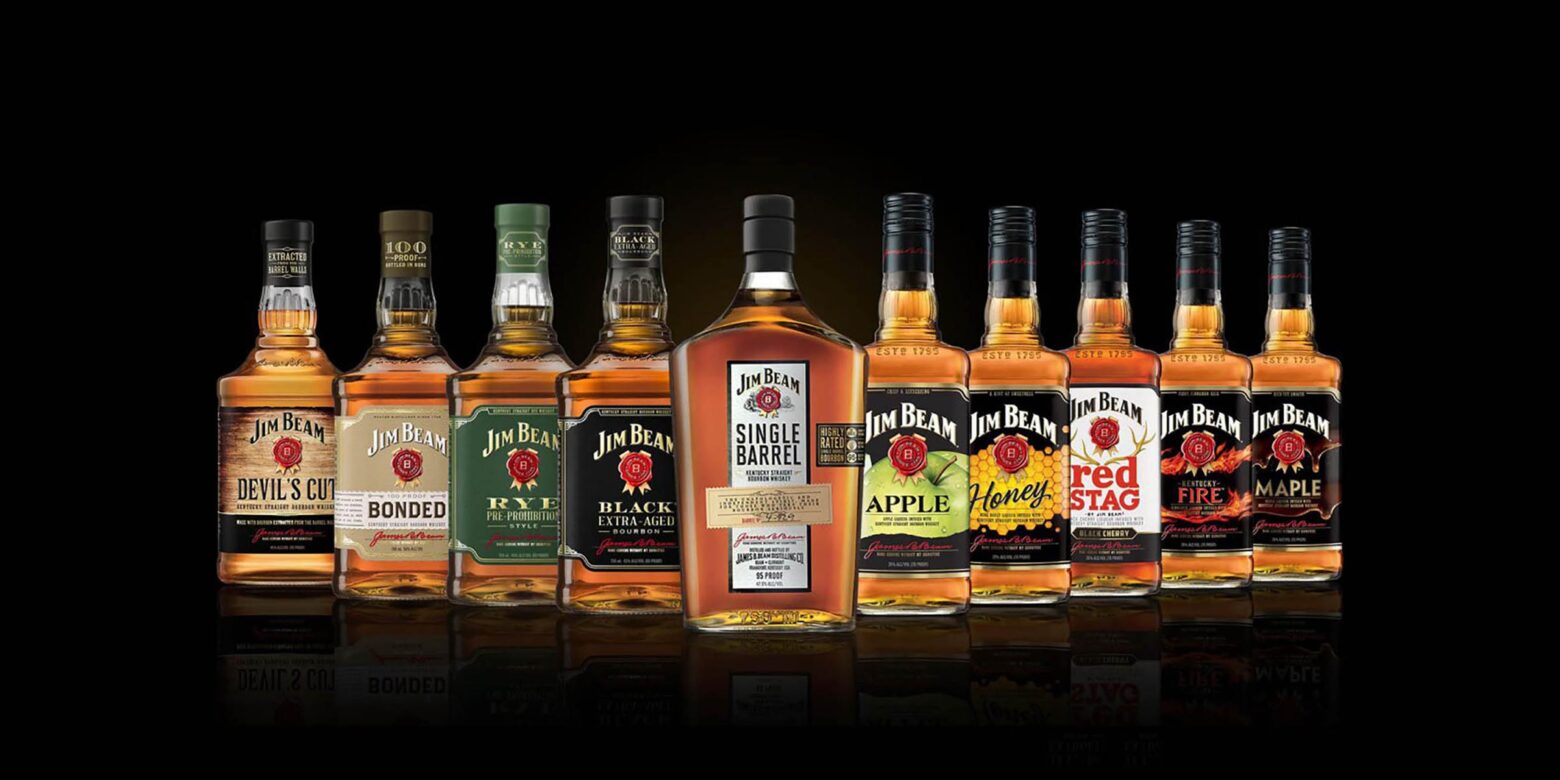 Jim Beam Price Guide Find The Perfect Bottle Of Bourbon (Guide)