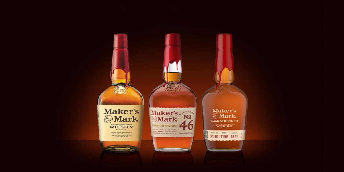 makers mark bottle price size - Luxe Digital