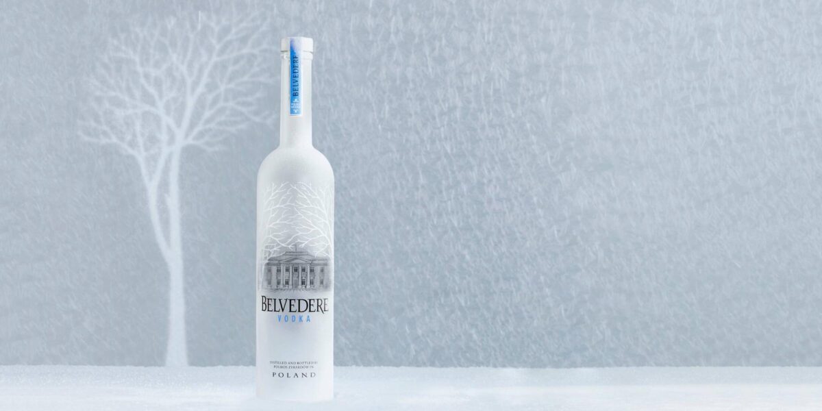 Where to buy Belvedere Intense Unfiltered Vodka