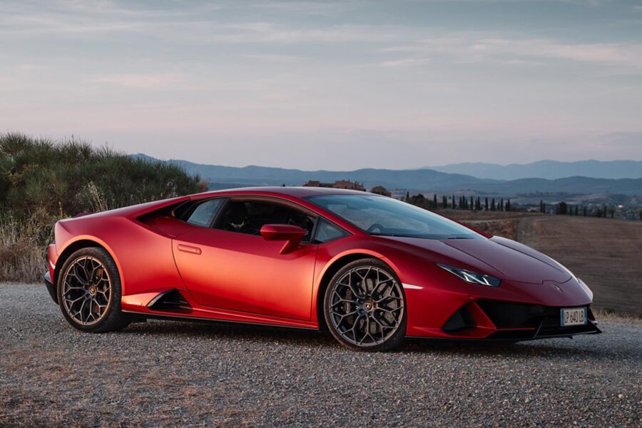 Lamborghini vs. Ferrari Turned Supercars into Art