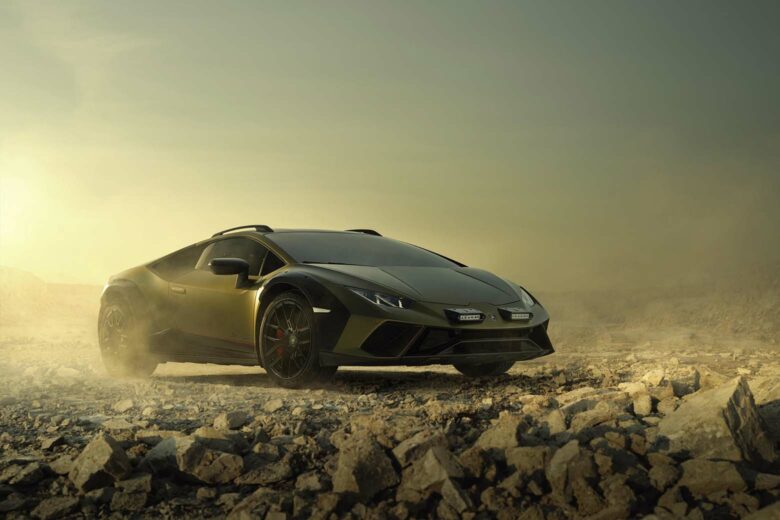 lamborghini brand lamborghini huracan - Luxe Digital