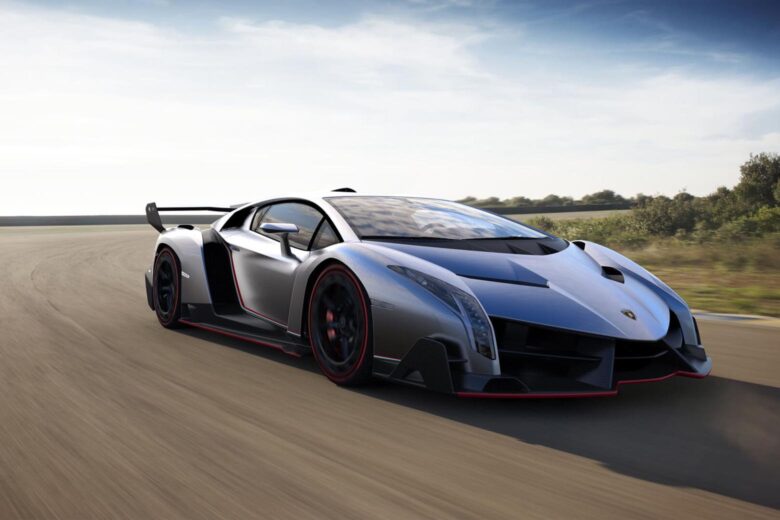 lamborghini brand lamborghini veneno - Luxe Digital