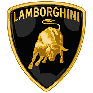 lamborghini logo - Luxe Digital