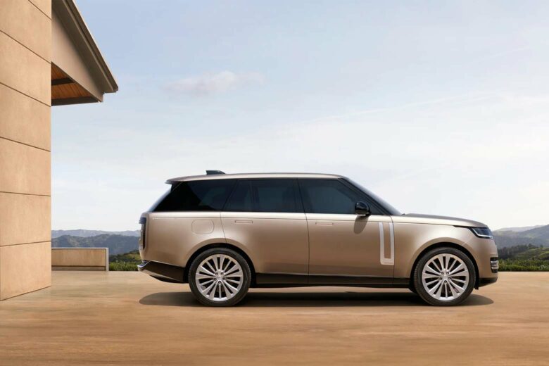 land rover brand price - Luxe Digital