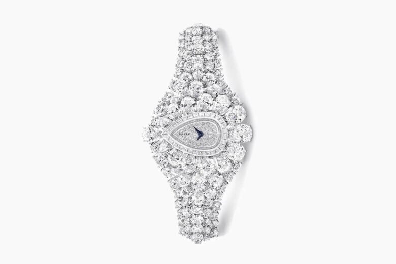 most expensive watches graff diamonds the fascination - Luxe Digital