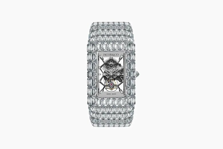 most expensive watches jacob co billionaire watch - Luxe Digital