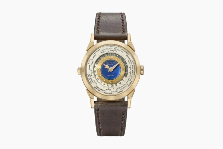 Worlds expensive watch online brands