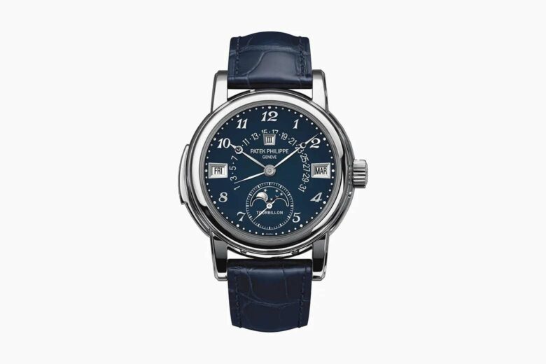 most expensive watches patek philippe stainless steel ref 5016A 010 - Luxe Digital