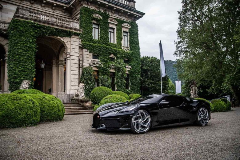 bugatti price list bugatti la voiture noire review - Luxe Digital