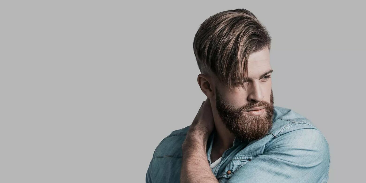 31 Best MediumLength Haircuts For Men And How To Style Them