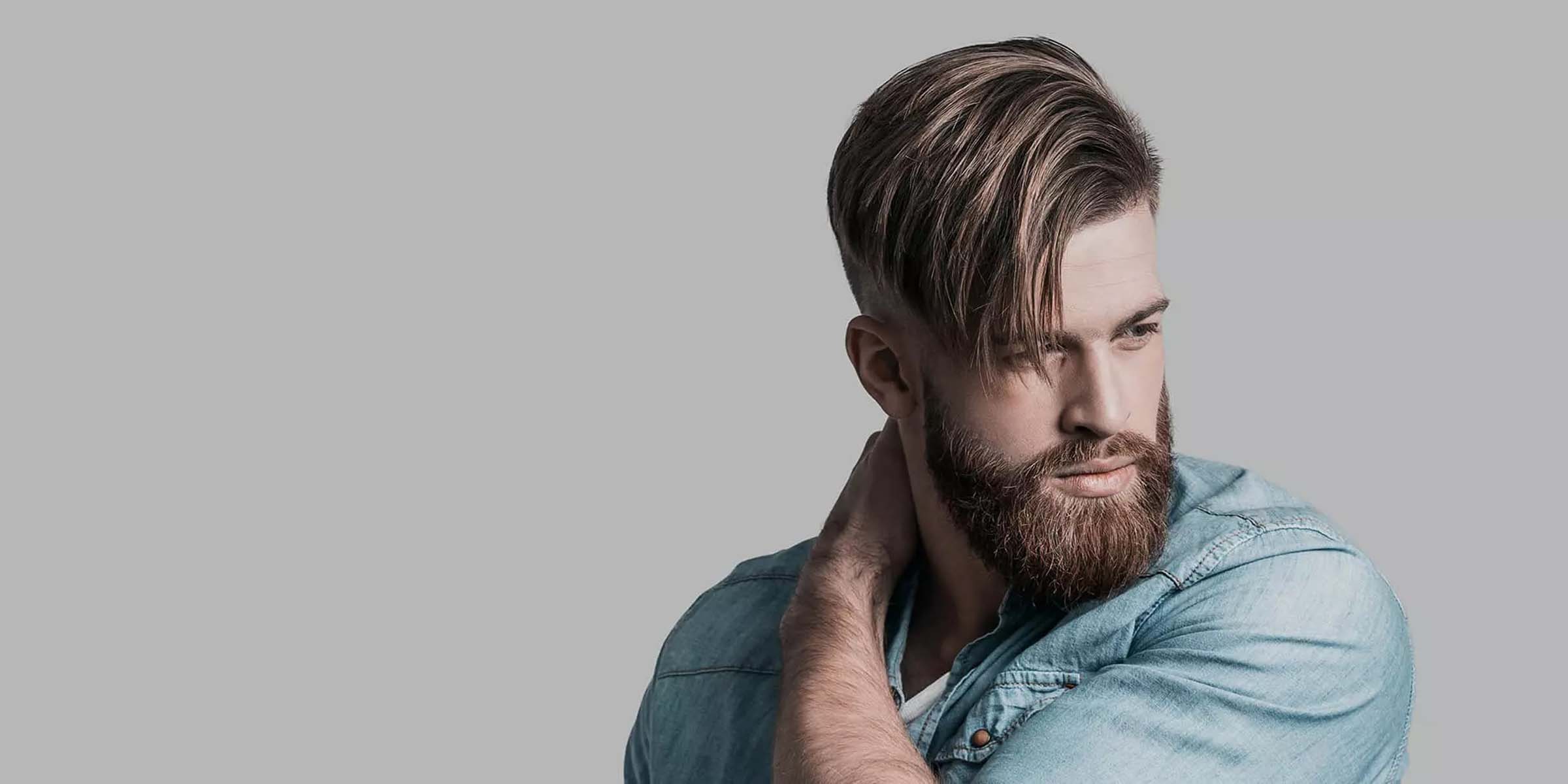 19 Best Short Hairstyles For Men With Beards in 2024-hautamhiepplus.vn