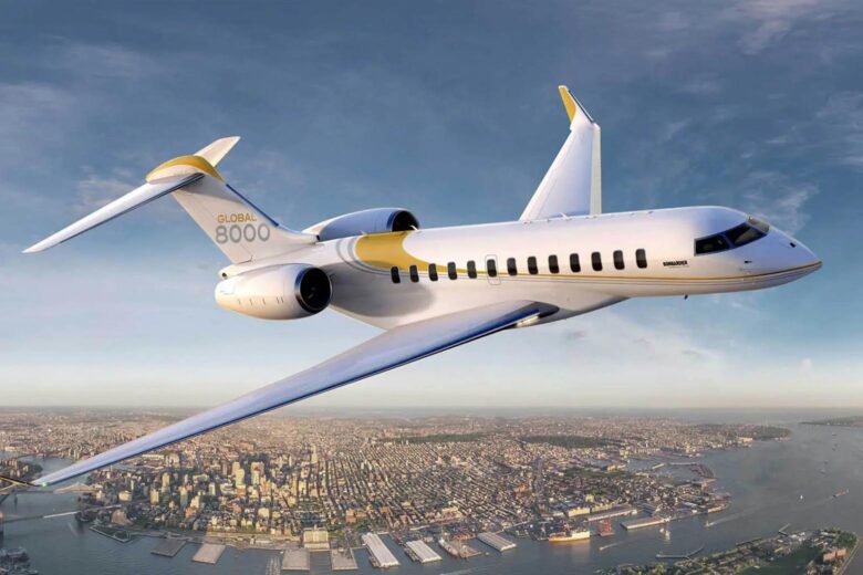 most expensive private jets plane bombardier global 7000 review - Luxe Digital