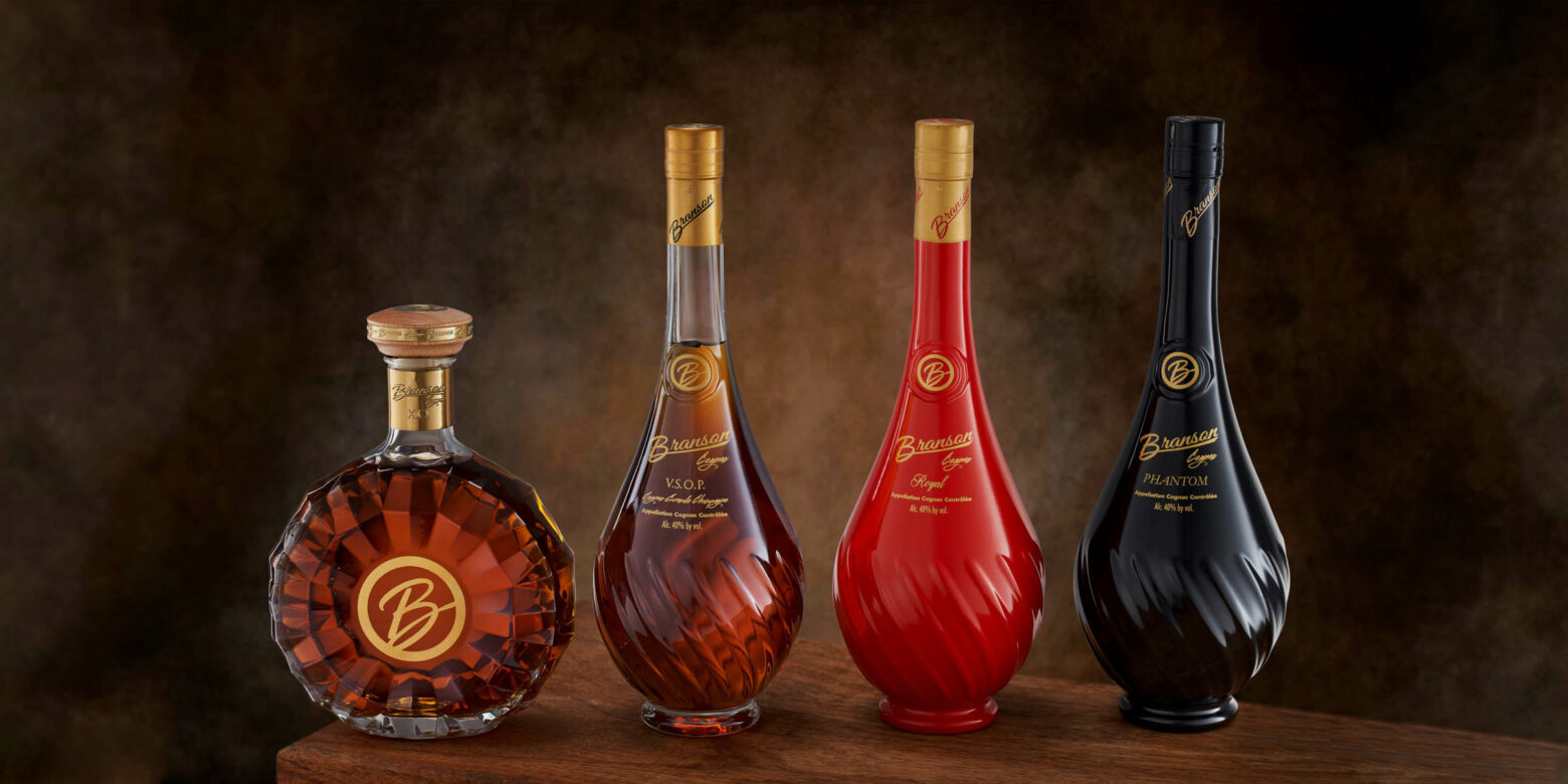 Branson Price Guide: Find The Perfect Bottle Of Cognac (Guide)