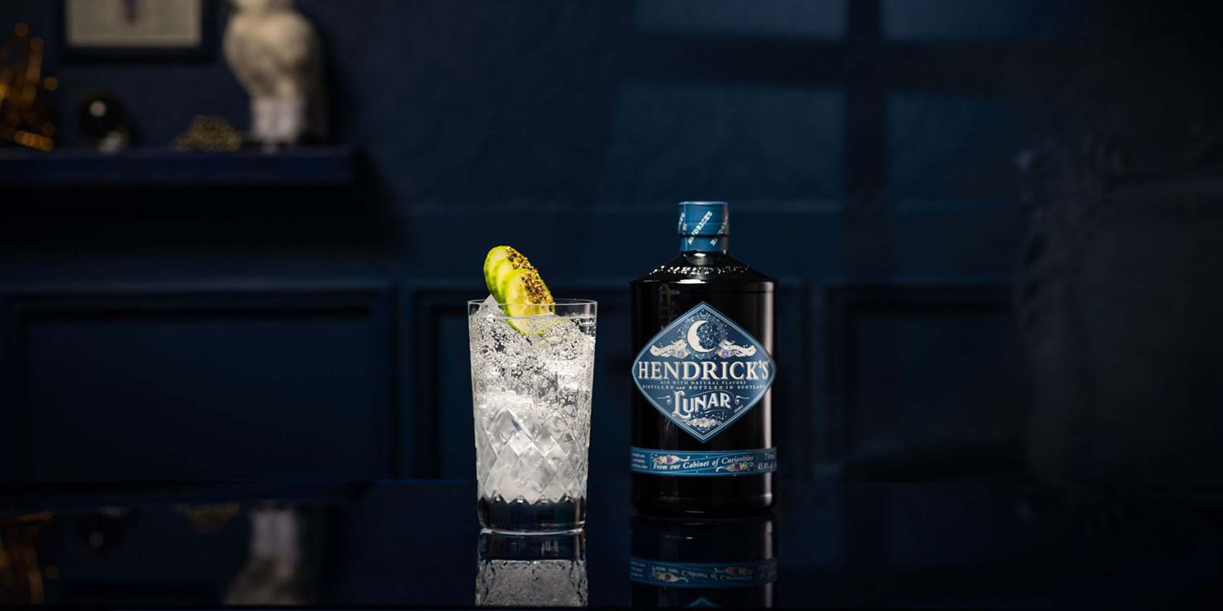 Hendrick's Gin - Delivered Drinks UK