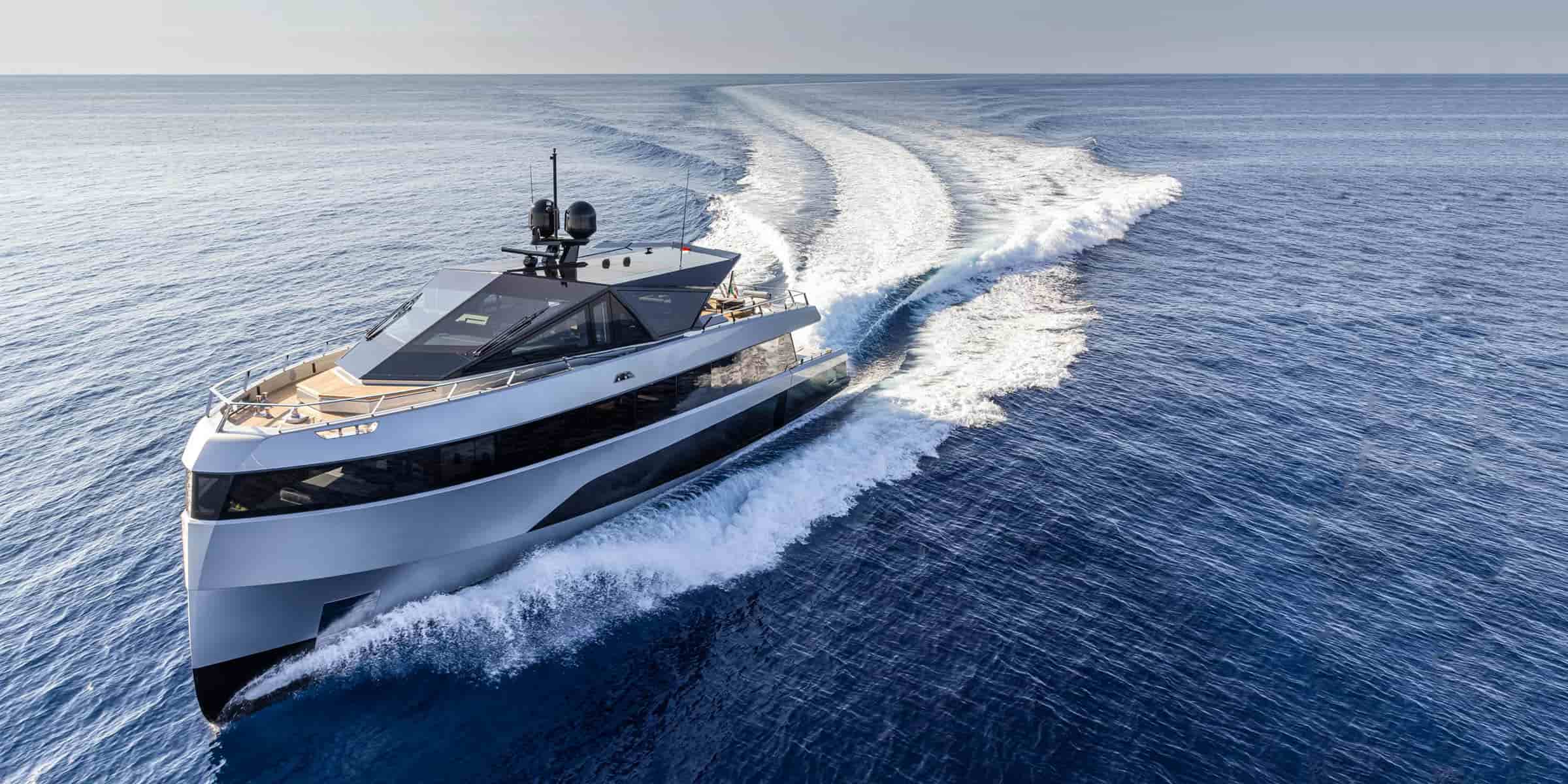 luxury yachts of the world