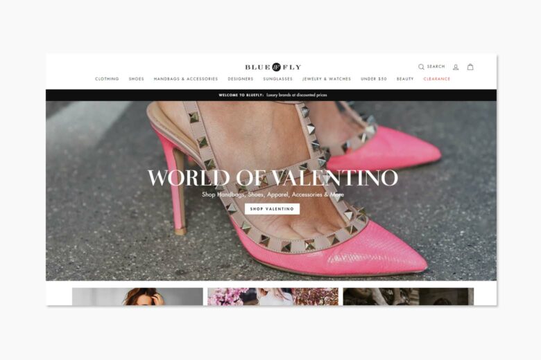 The Luxury Closet: The Valentino Private Sale Is Live!