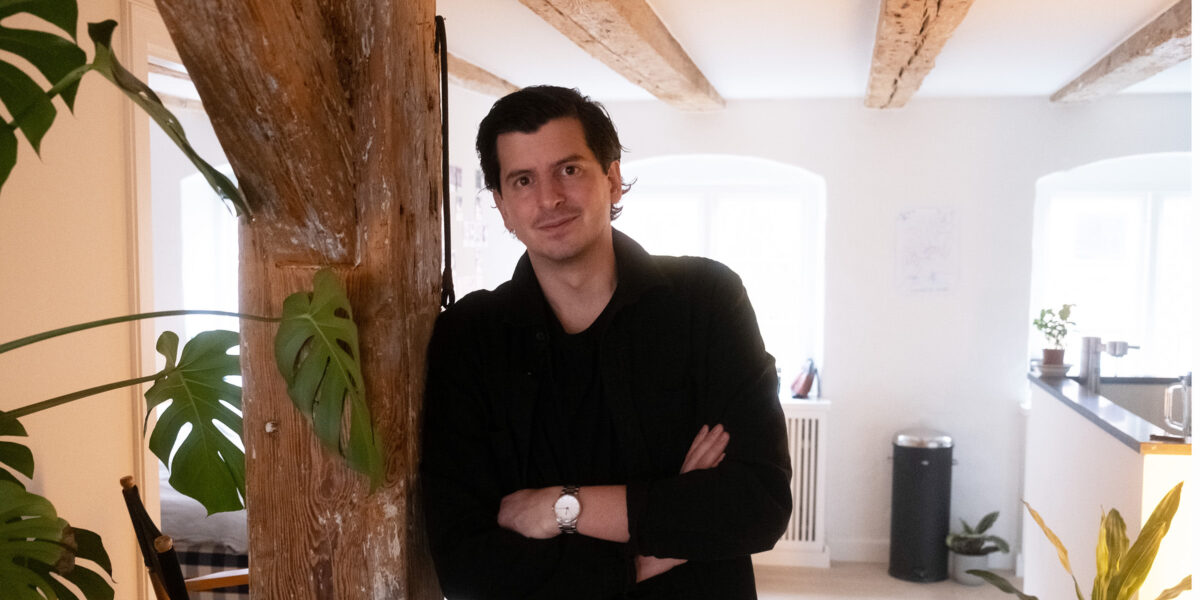 Vasilij Brandt interview nordgreen business - Luxe Digital