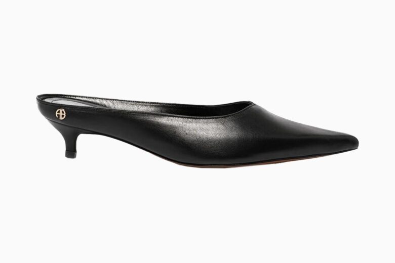 Types of heels on sale pumps