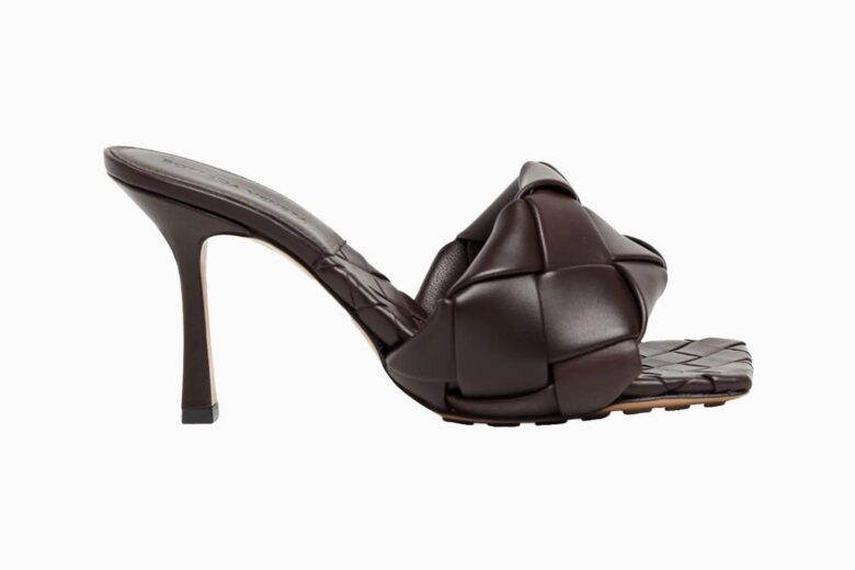 different types of heels heeled sllide - Luxe Digital