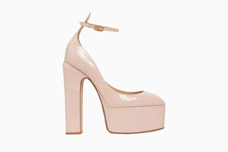 Type of high outlet heels