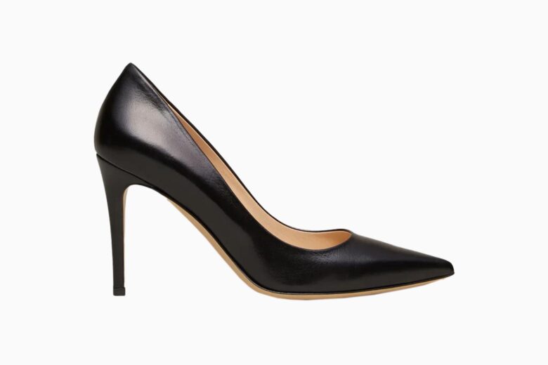 different types of heels stiletto heel - Luxe digital