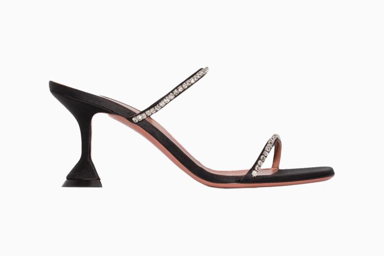 different types of heels spool heel - Luxe Digital