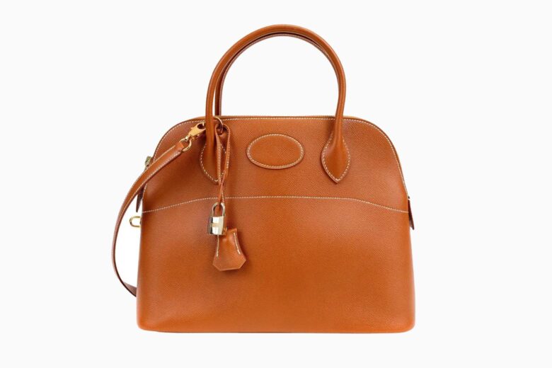 The Hermès Evelyne is the best crossbody bag of all time