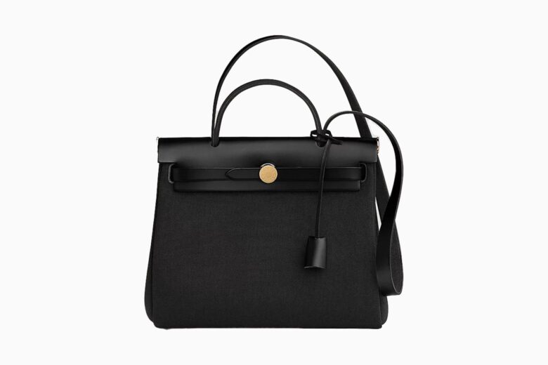 Can't Get a Kelly Bag? Then Go for Hermes Updated Briefcase