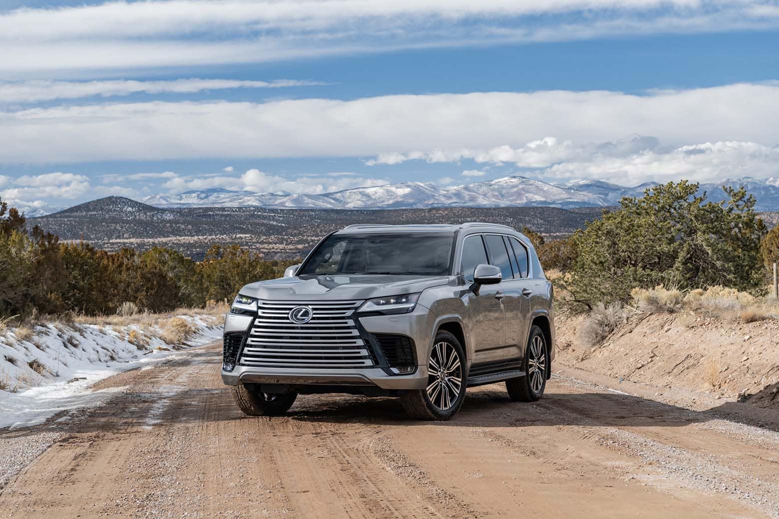 Lexus Car and SUV List: Price, Reviews, and Specs