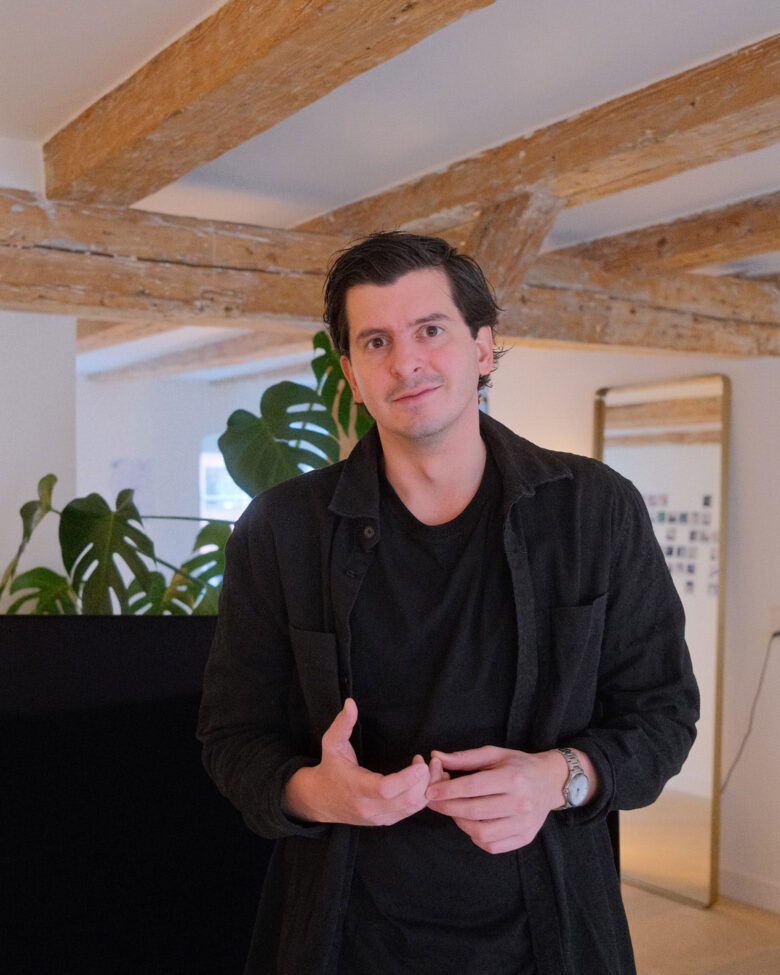 vasilij brandt interview nordgreen brand - Luxe Digital