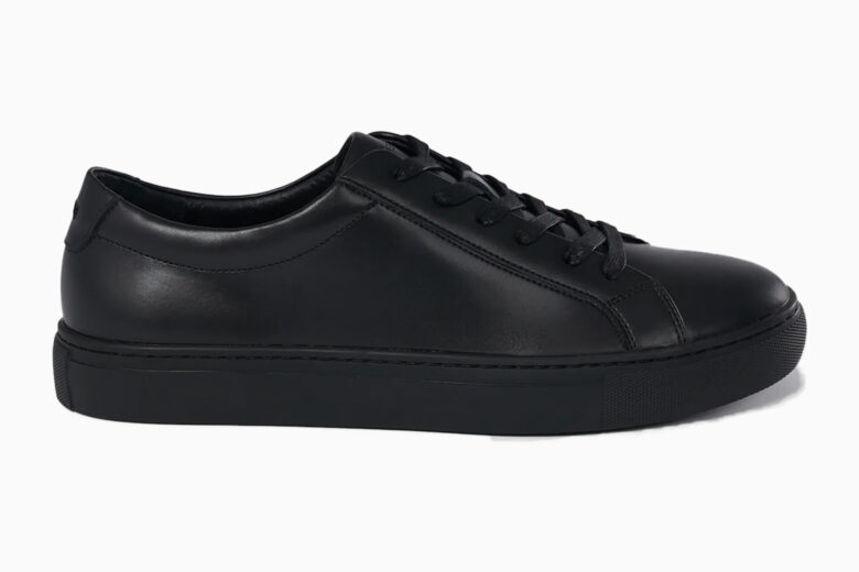 best all-black sneakers men 2023 new republic - Luxe Digital