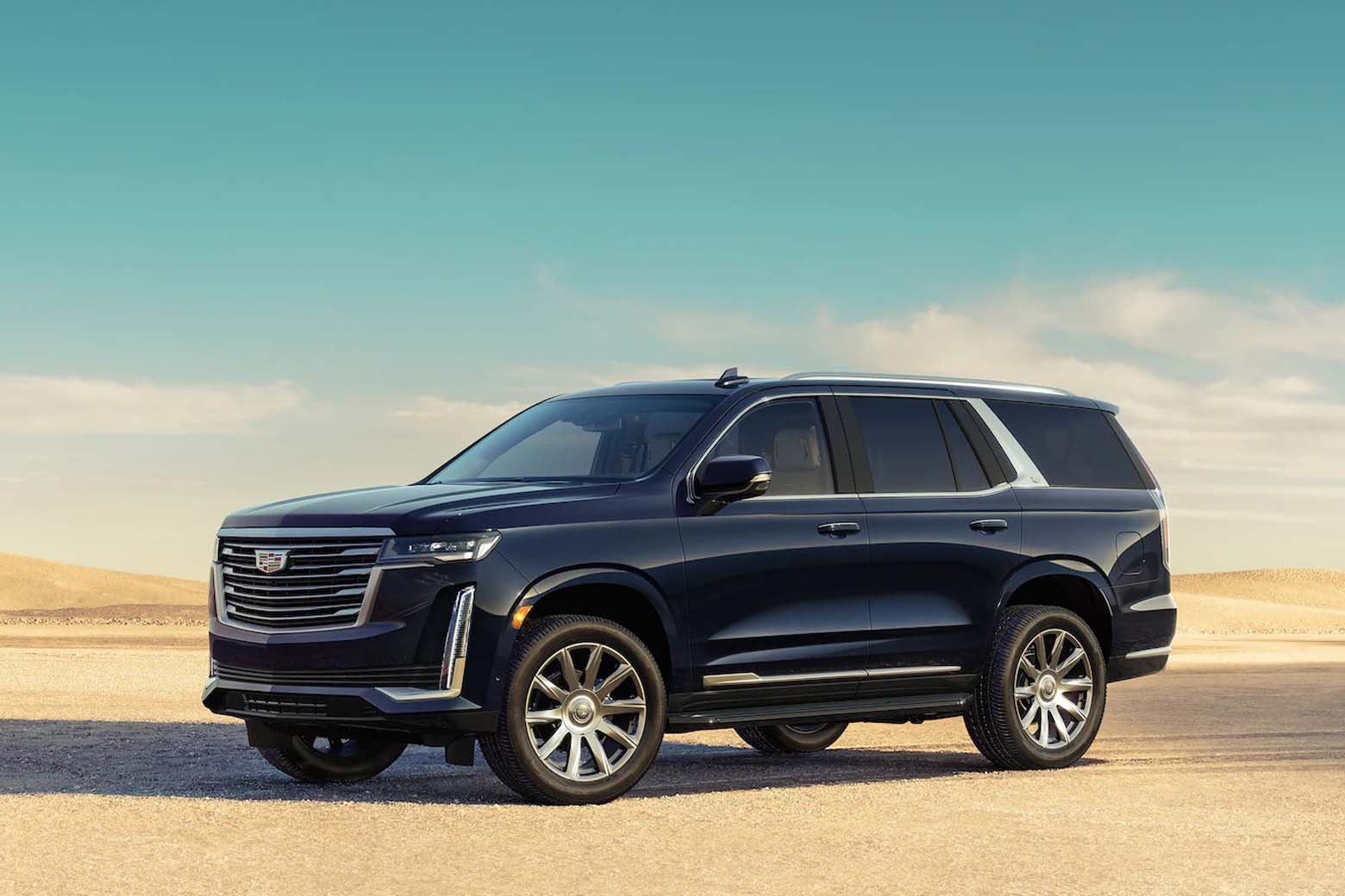 Cadillac car and suv list price reviews and specs
